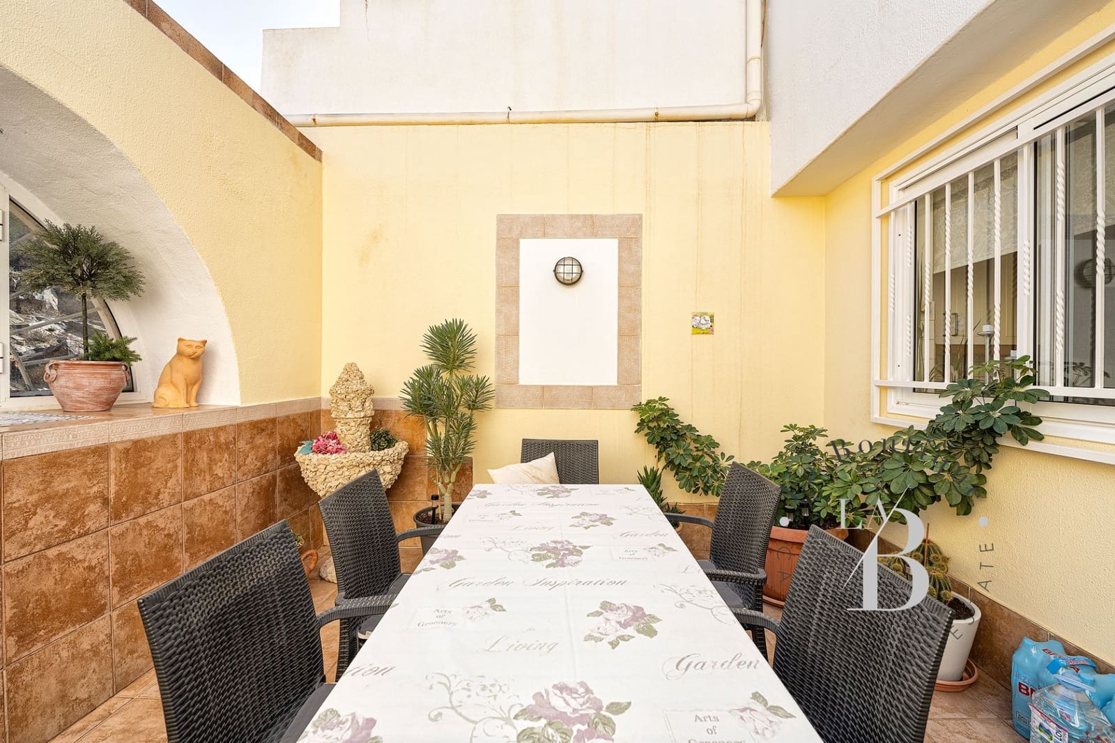 3 slaapkamer Halfvrijstaande villa te koop in San Agustin met zwembad - € 290.000 (Ref: 8064542)