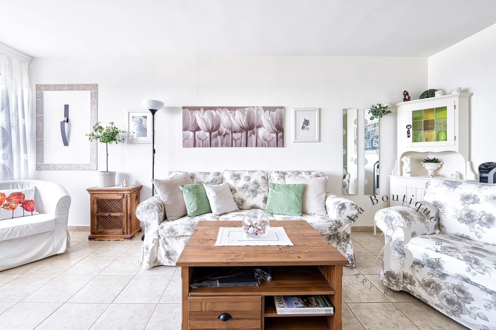 3 slaapkamer Halfvrijstaande villa te koop in San Agustin met zwembad - € 290.000 (Ref: 8064542)