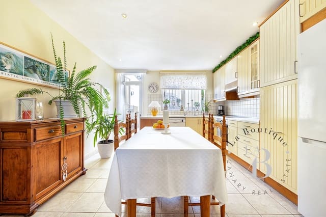 3 soveværelse Semi-Rækkehus til salg i San Agustín, San Bartolomé de Tirajana med swimmingpool - € 290.000 (Ref: 8064542)