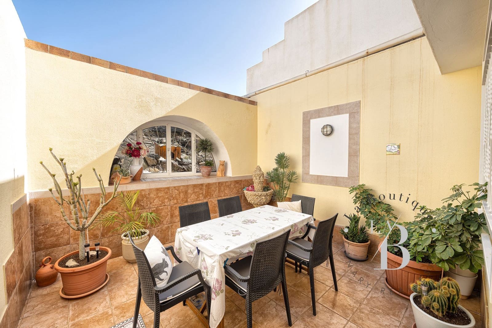 3 slaapkamer Halfvrijstaande villa te koop in San Agustin met zwembad - € 290.000 (Ref: 8064542)