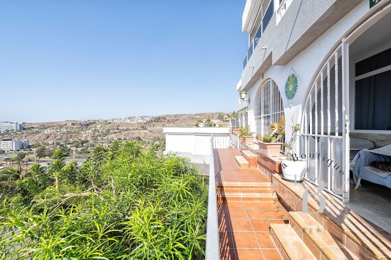 3 slaapkamer Halfvrijstaande villa te koop in San Agustin met zwembad - € 290.000 (Ref: 8064542)