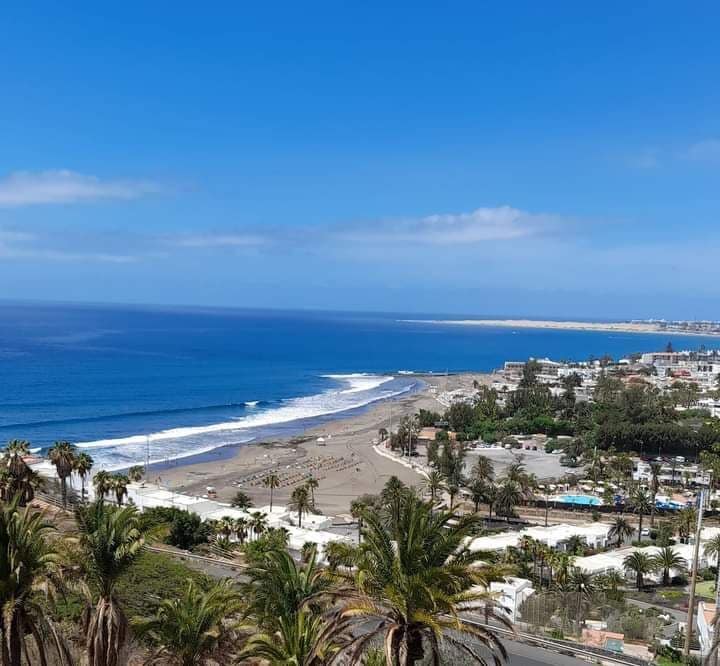 3 slaapkamer Halfvrijstaande villa te koop in San Agustin met zwembad - € 290.000 (Ref: 8064542)