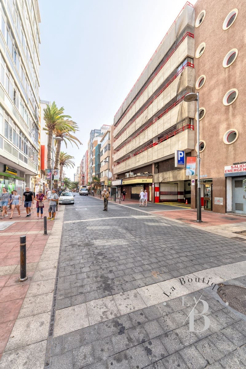 1 soveværelse Penthouse til salg i Las Palmas de Gran Canaria - € 489.800 (Ref: 8102615)