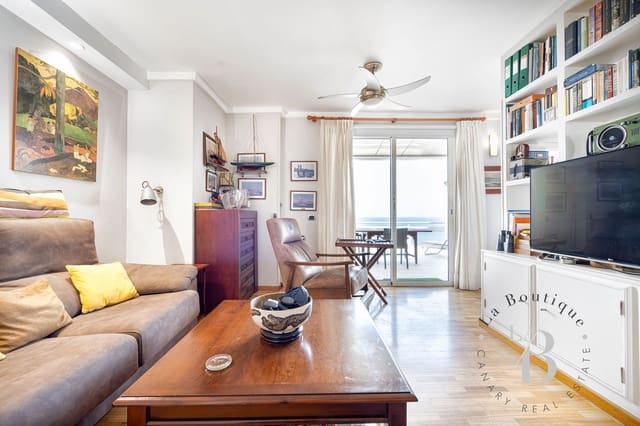 1 chambre Penthouse à vendre à Las Palmas de Gran Canaria - 489 800 € (Ref: 8102615)