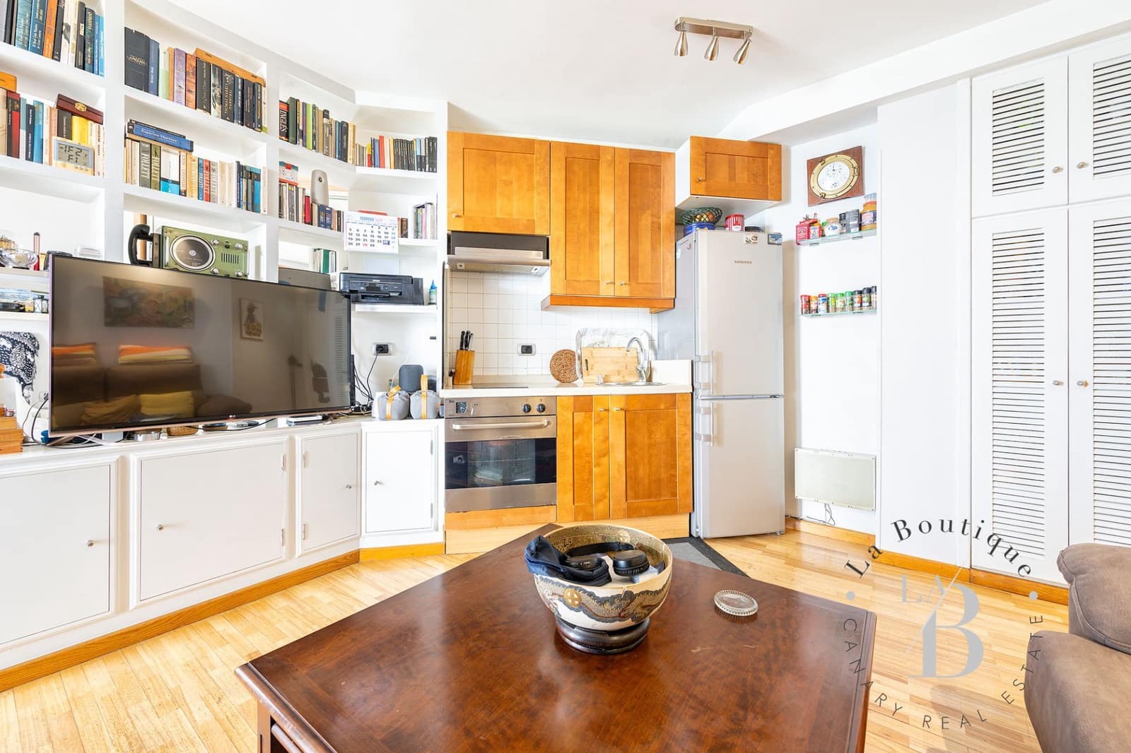 1 soveværelse Penthouse til salg i Las Palmas de Gran Canaria - € 489.800 (Ref: 8102615)