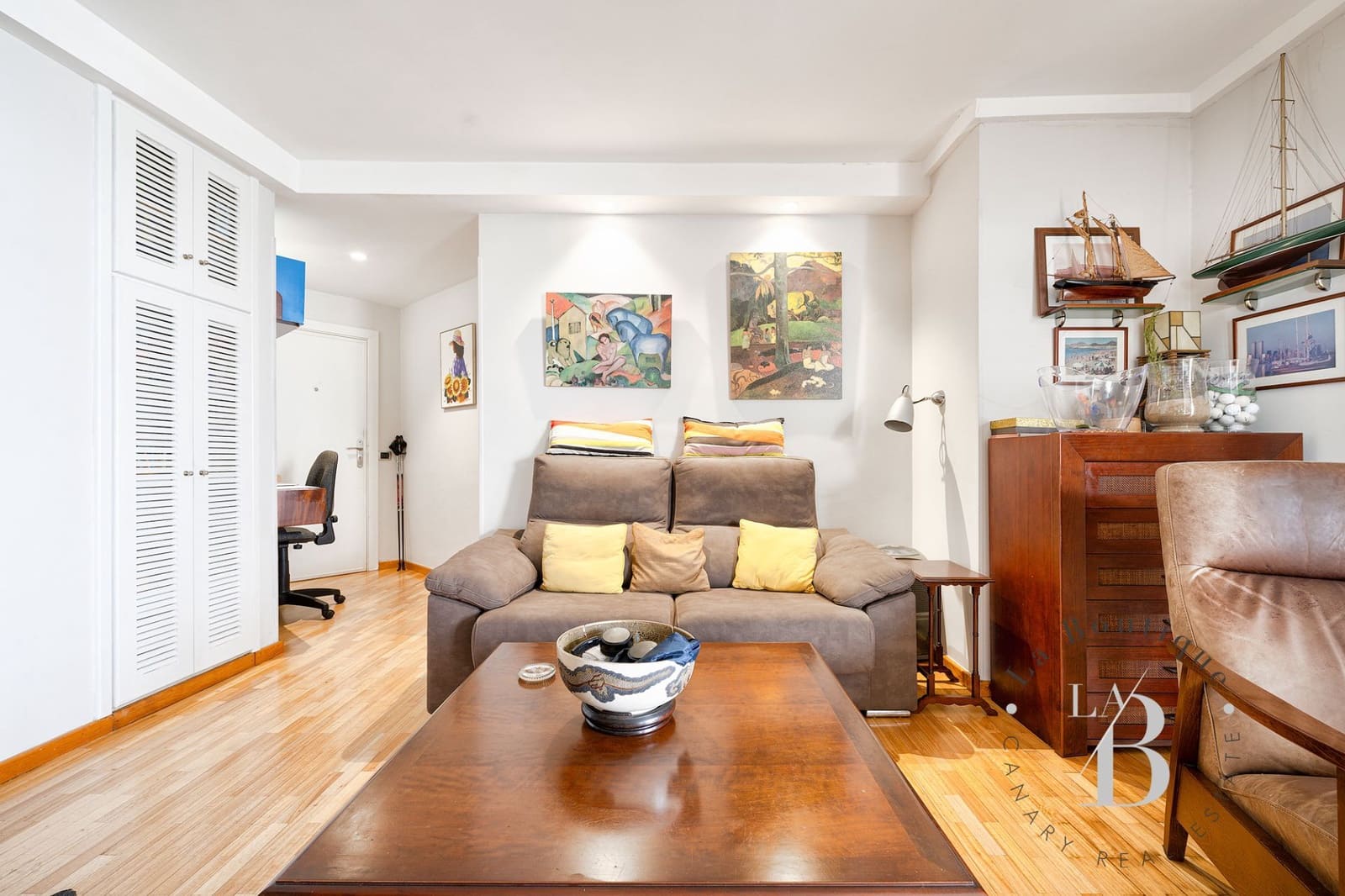 1 soveværelse Penthouse til salg i Las Palmas de Gran Canaria - € 489.800 (Ref: 8102615)