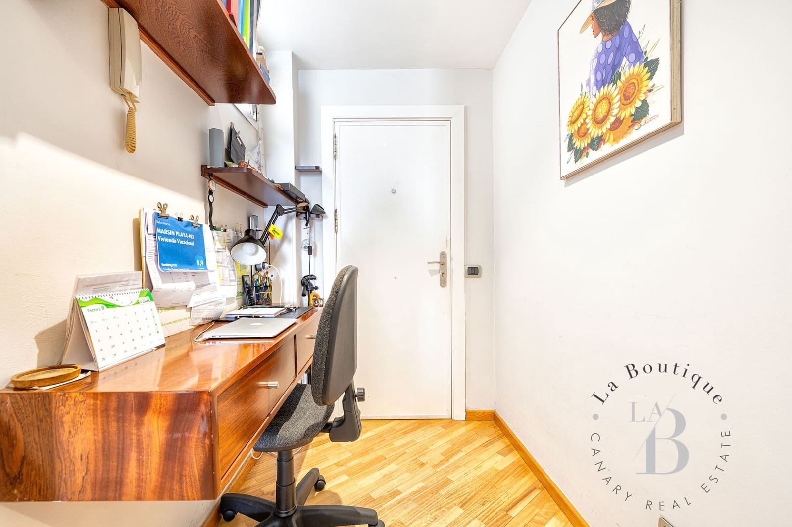 1 soveværelse Penthouse til salg i Las Palmas de Gran Canaria - € 489.800 (Ref: 8102615)