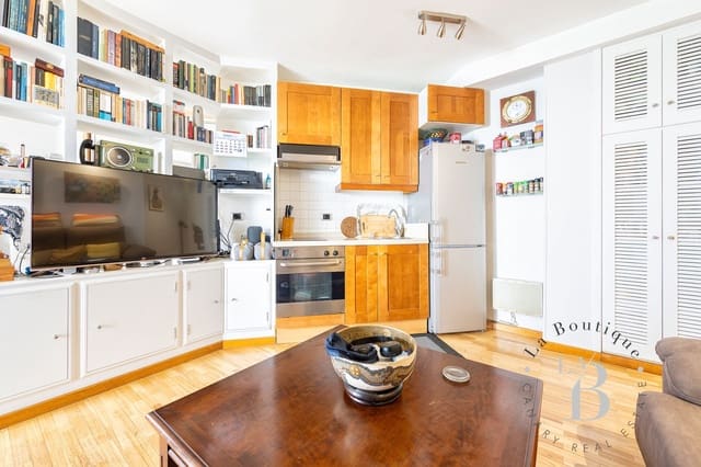 1 chambre Penthouse à vendre à Las Palmas de Gran Canaria - 489 800 € (Ref: 8102615)