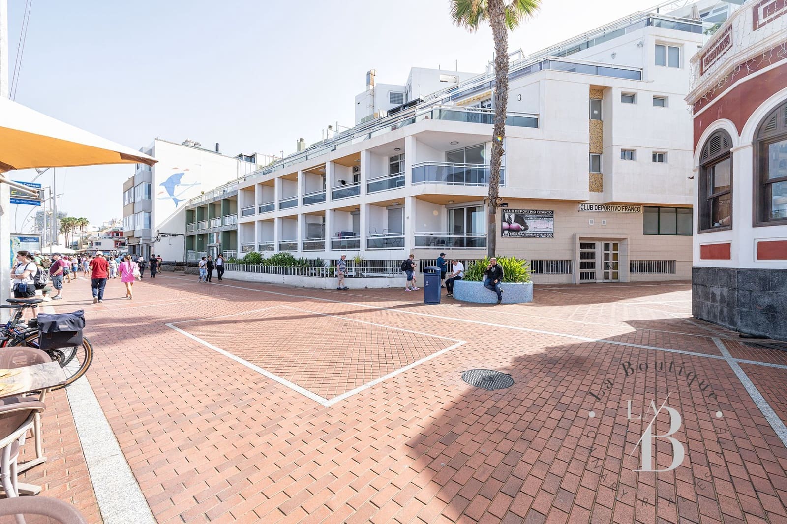 1 soveværelse Penthouse til salg i Las Palmas de Gran Canaria - € 489.800 (Ref: 8102615)