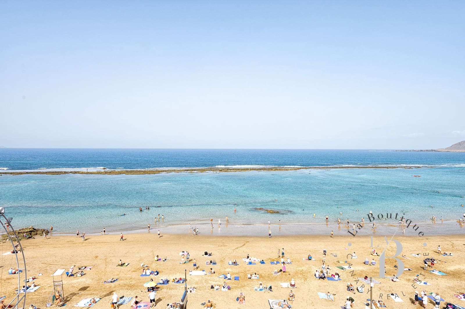 1 soveværelse Penthouse til salg i Las Palmas de Gran Canaria - € 489.800 (Ref: 8102615)