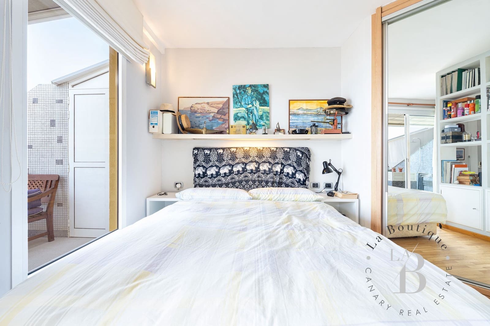 1 soveværelse Penthouse til salg i Las Palmas de Gran Canaria - € 489.800 (Ref: 8102615)