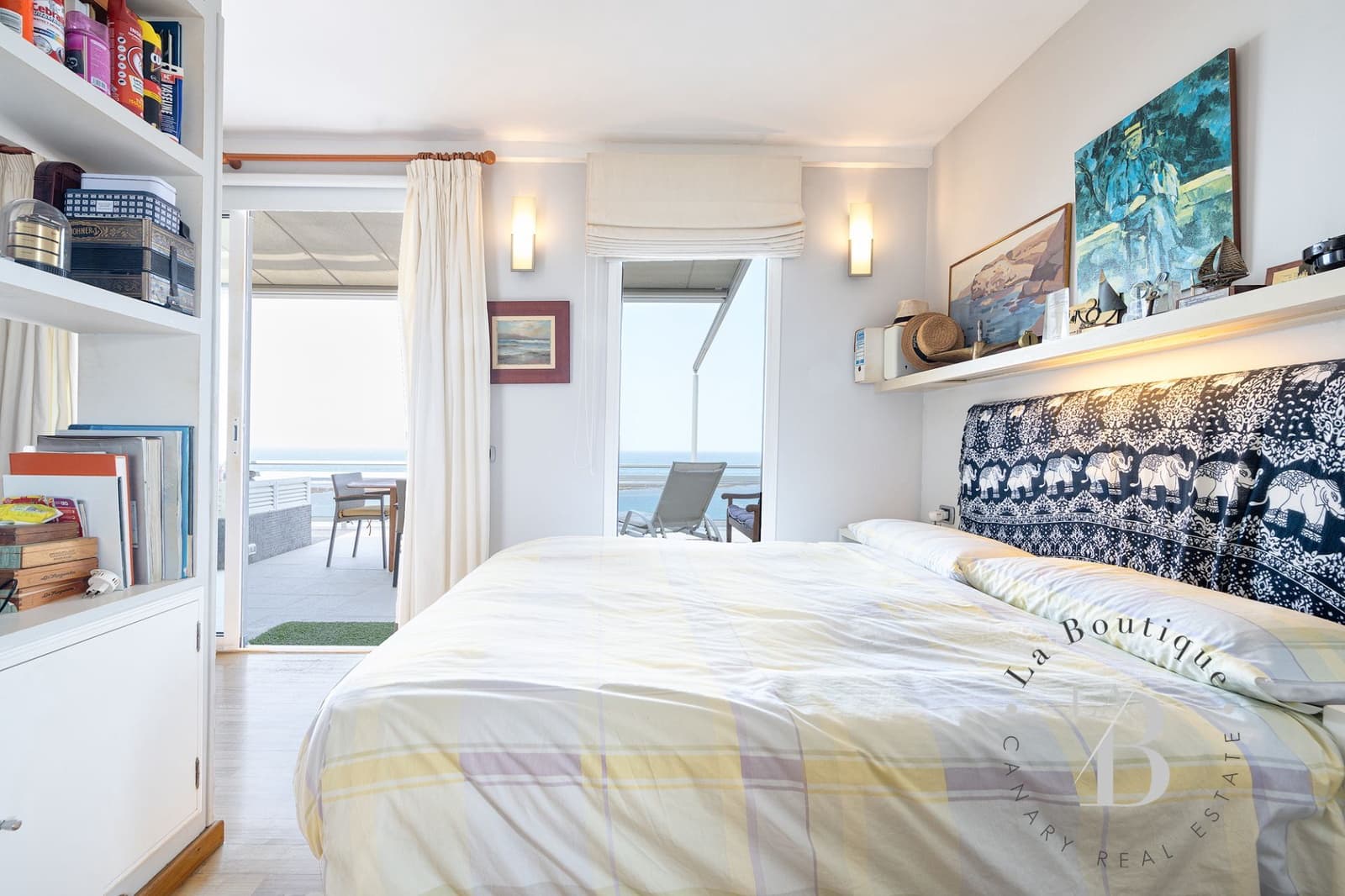 1 soveværelse Penthouse til salg i Las Palmas de Gran Canaria - € 489.800 (Ref: 8102615)
