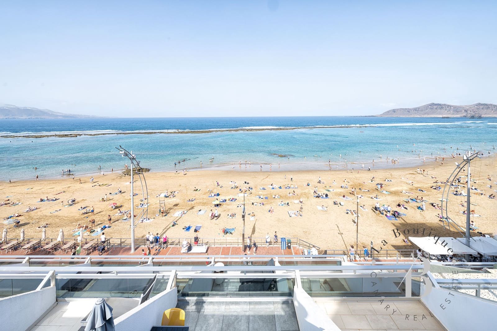 1 soveværelse Penthouse til salg i Las Palmas de Gran Canaria - € 489.800 (Ref: 8102615)