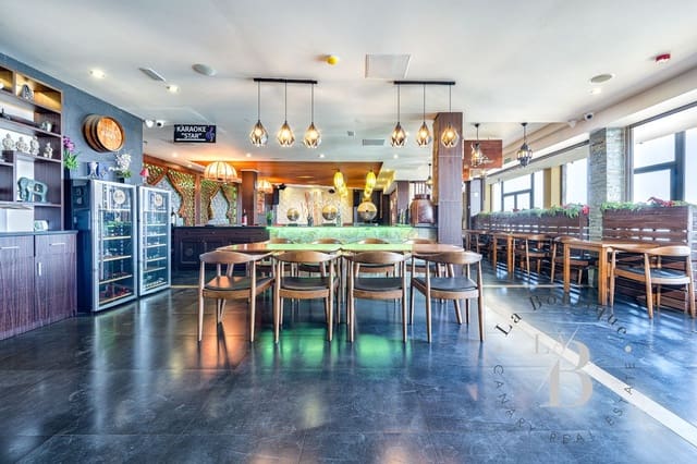 Erhverv til salg i Playa del Inglés, San Bartolomé de Tirajana - € 1.200.000 (Ref: 8246970)