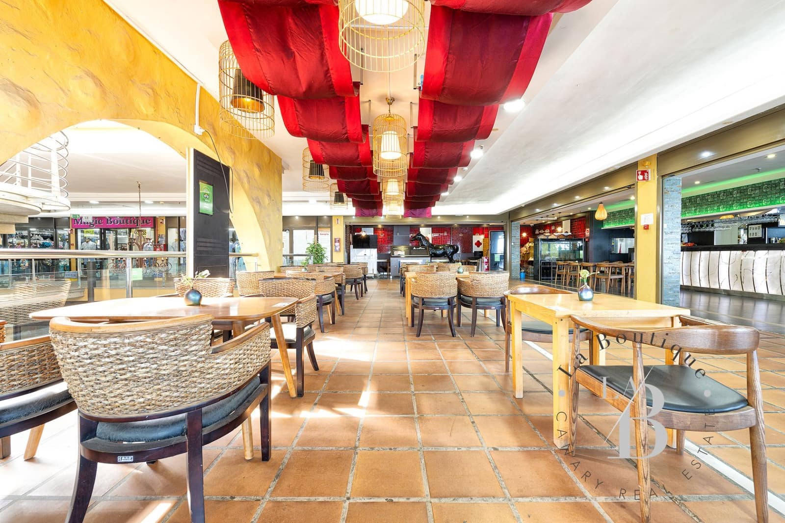 Erhverv til salg i Playa del Ingles - € 1.200.000 (Ref: 8246970)