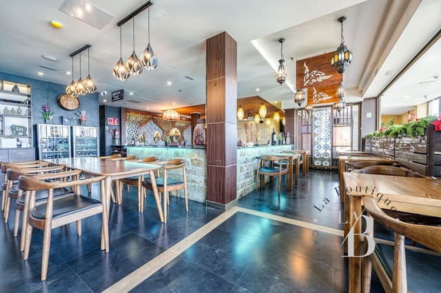 Komercyjne do wynajęcia w Playa del Inglés, San Bartolomé de Tirajana - 4 900 € (Ref: 8246971)