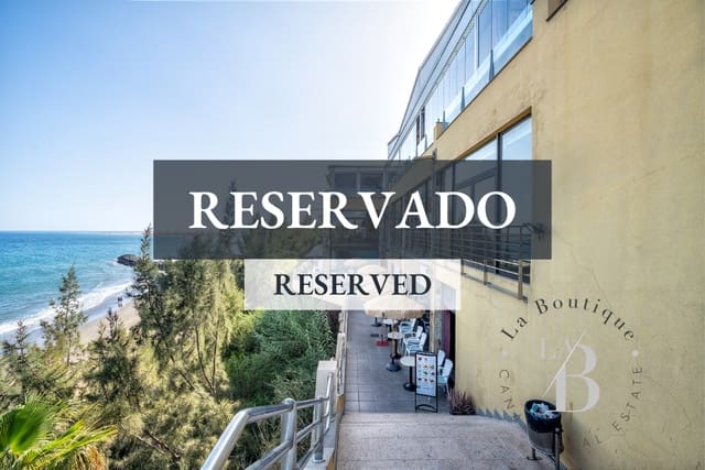 Local Commercial à louer à Playa del Inglés, San Bartolomé de Tirajana - 4 900 € (Ref: 8246971)
