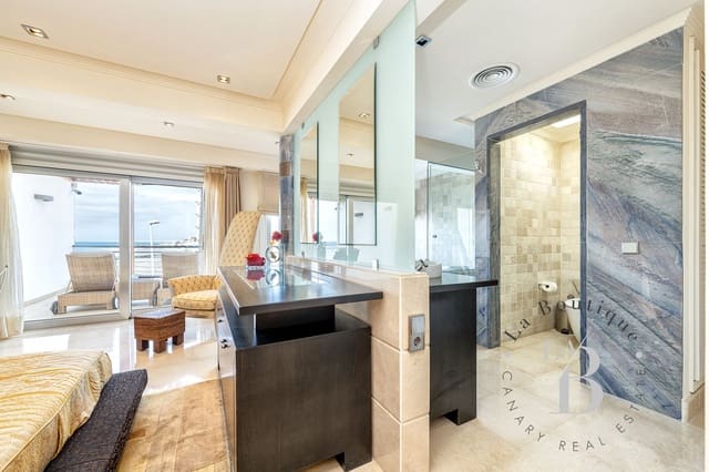 6 makuuhuone Huvila myytävänä paikassa San Agustín, San Bartolomé de Tirajana - 1 750 000 € (Ref: 8253493)