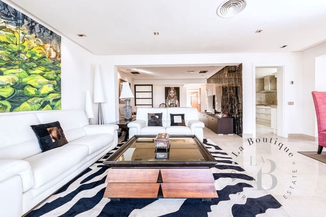 6 makuuhuone Huvila myytävänä paikassa San Agustín, San Bartolomé de Tirajana - 1 750 000 € (Ref: 8253493)