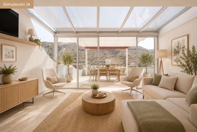 4 sypialnia Willa na sprzedaż w Playa de Mogán, Mogán z garażem - 950 000 € (Ref: 8287187)