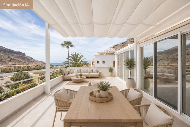 4 sypialnia Willa na sprzedaż w Playa de Mogán, Mogán z garażem - 950 000 € (Ref: 8287187)