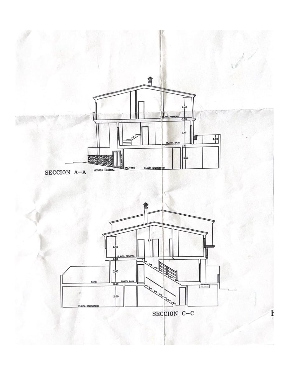 4 soveværelse Byhus til salg i Mogan med garage - € 416.000 (Ref: 8412094)