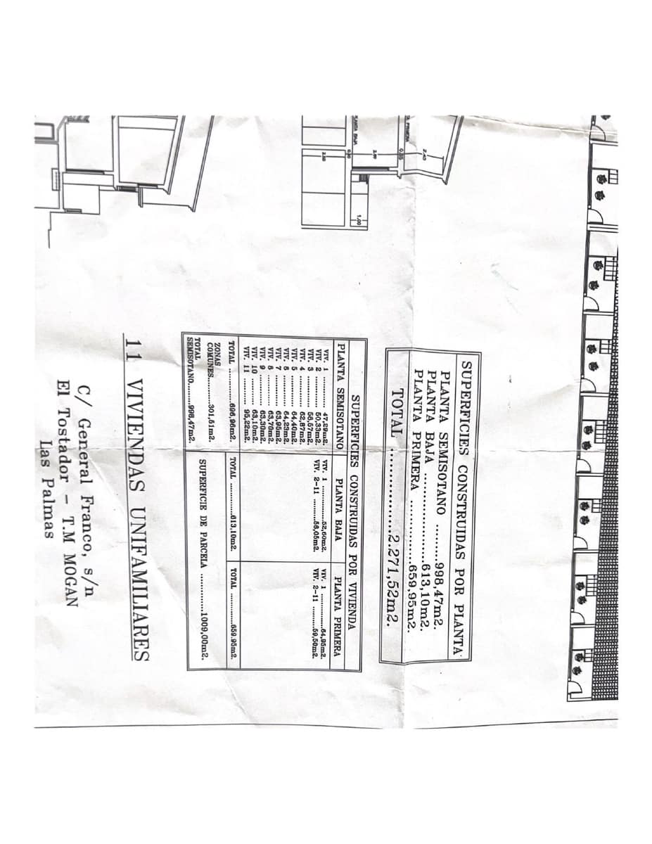 4 soveværelse Byhus til salg i Mogan med garage - € 416.000 (Ref: 8412094)