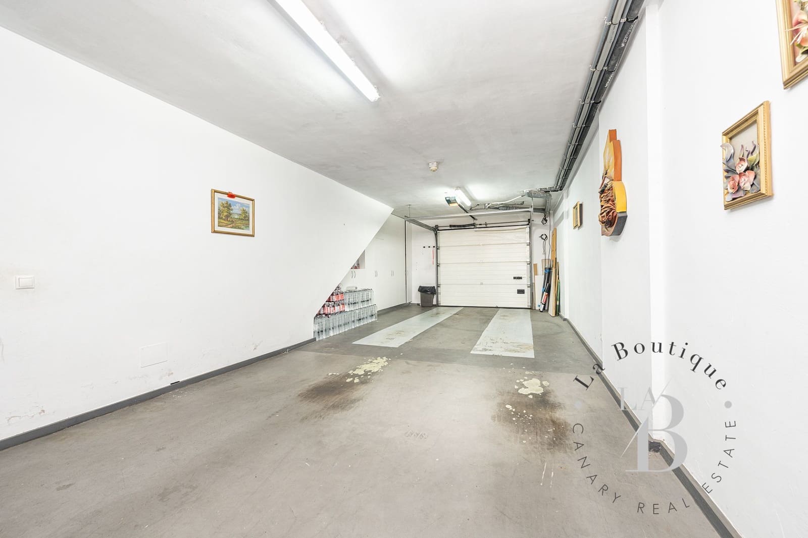 4 soveværelse Byhus til salg i Mogan med garage - € 416.000 (Ref: 8412094)