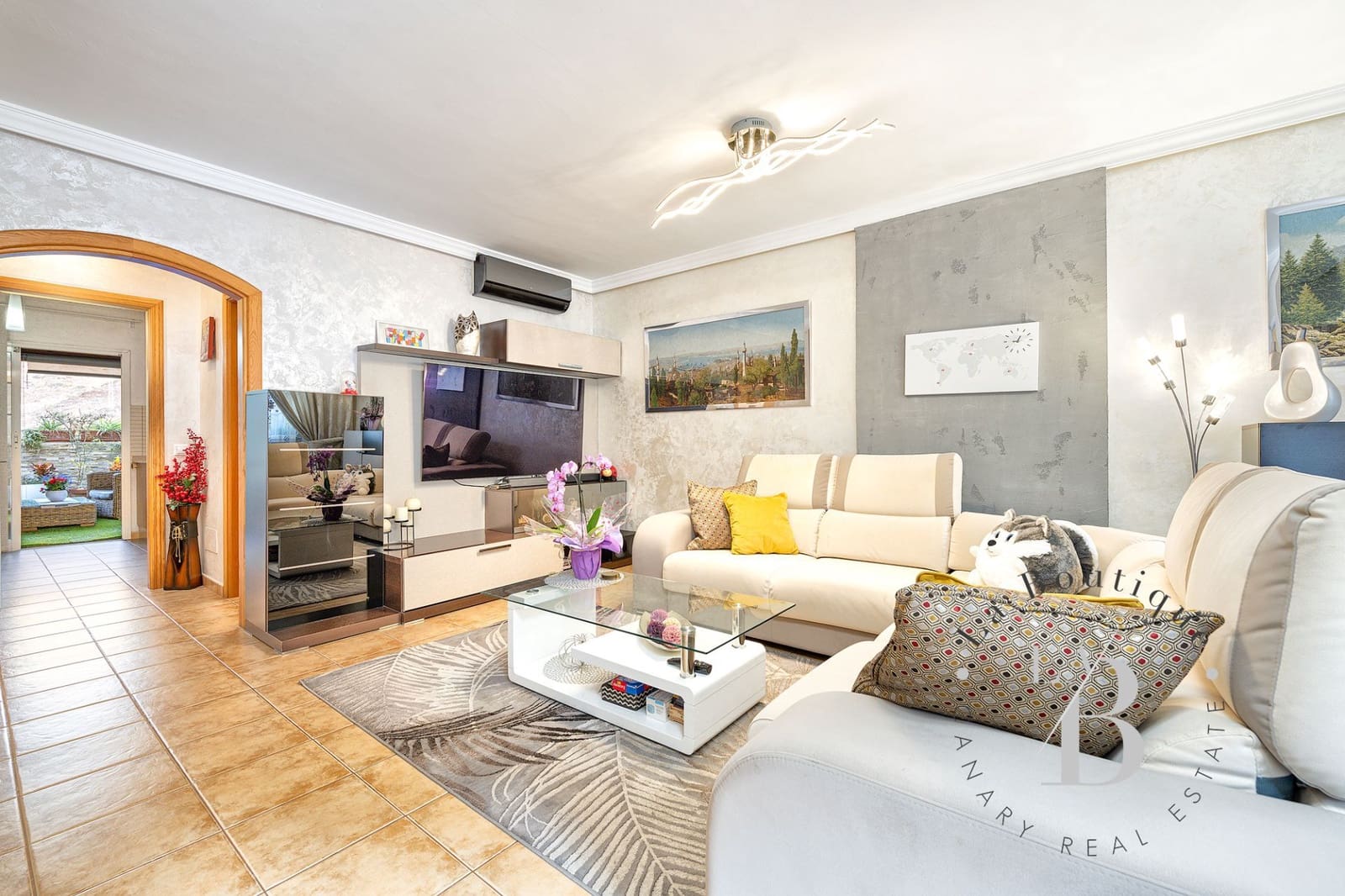 4 soveværelse Byhus til salg i Mogan med garage - € 416.000 (Ref: 8412094)