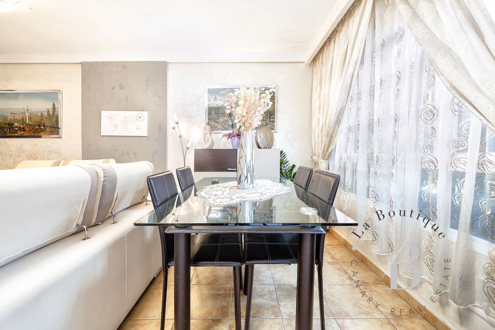 4 soveværelse Byhus til salg i Mogan med garage - € 416.000 (Ref: 8412094)