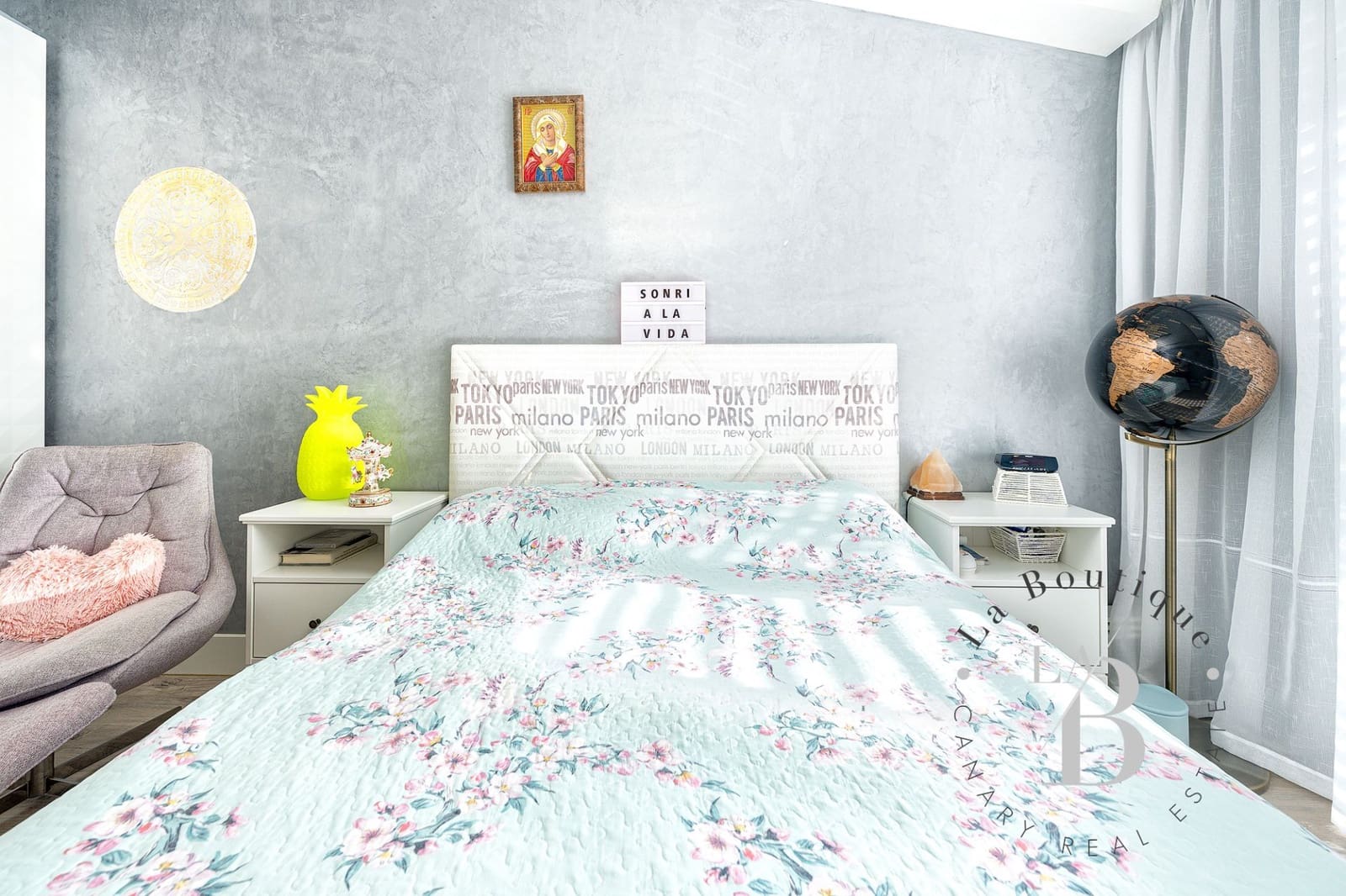 4 soveværelse Byhus til salg i Mogan med garage - € 416.000 (Ref: 8412094)