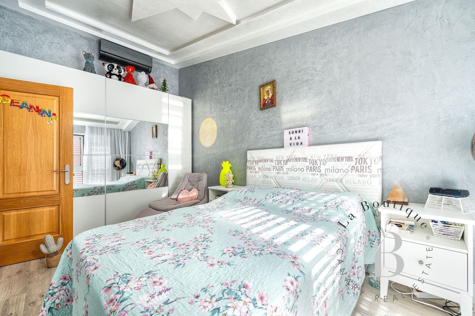 4 soveværelse Byhus til salg i Mogan med garage - € 416.000 (Ref: 8412094)