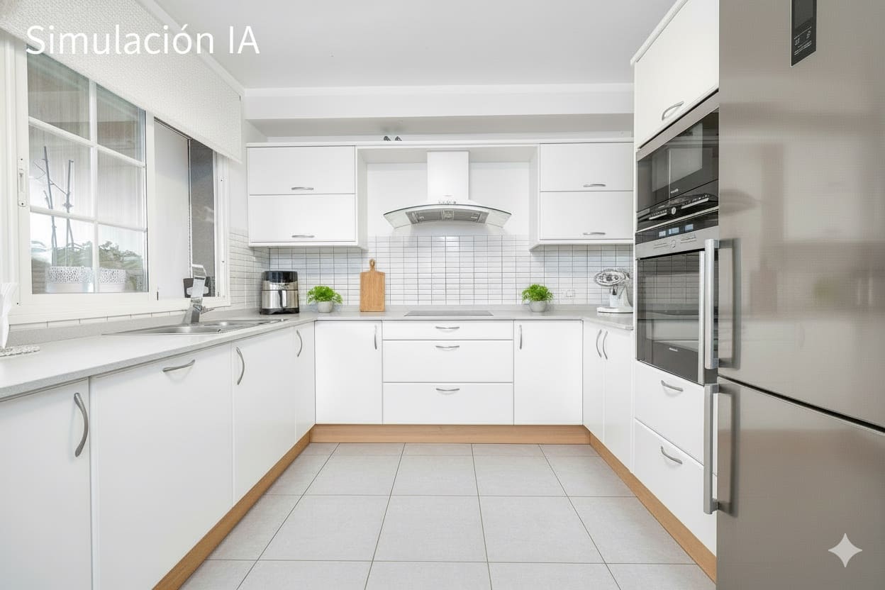 4 bedroom Townhouse for sale in Mogan with garage - € 416,000 (Ref: 8412094)