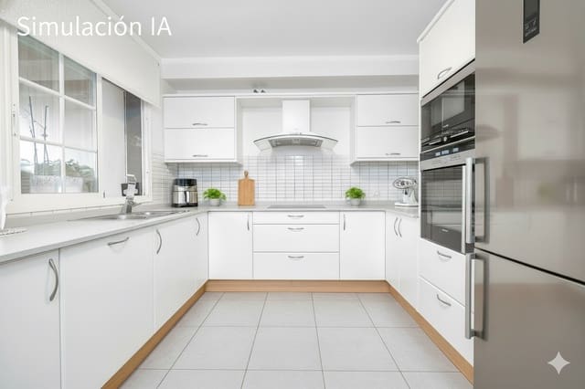 4 chambre Maison de Ville à vendre à Mogán avec garage - 416 000 € (Ref: 8412094)