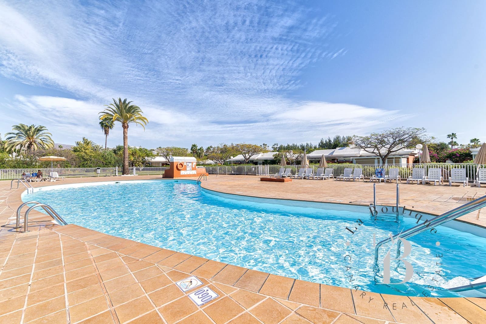 2 bedroom Bungalow for holiday rental in Campo Internacional with pool garage - € 1,000 (Ref: 8415052)