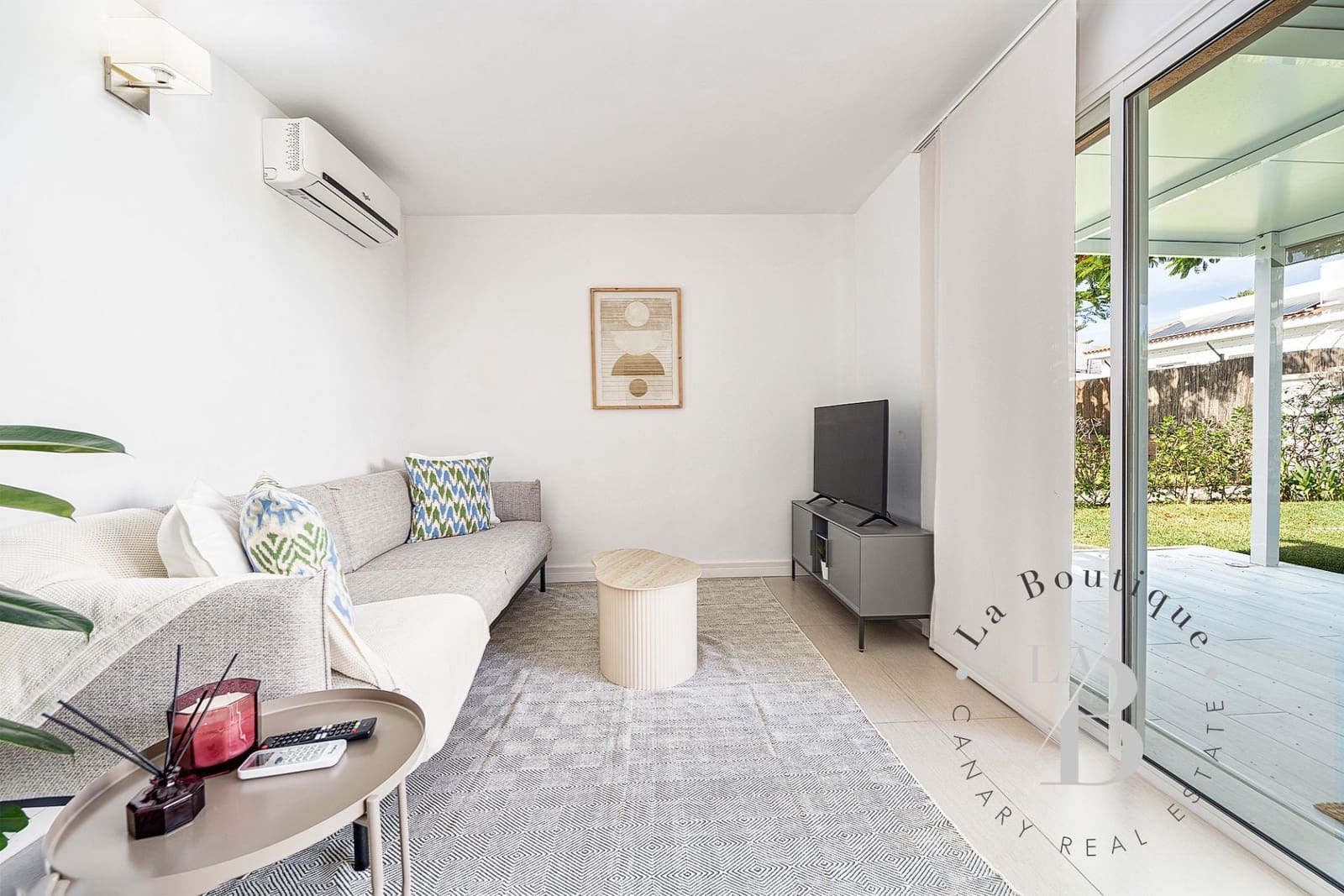 2 bedroom Bungalow for holiday rental in Campo Internacional with pool garage - € 1,000 (Ref: 8415052)