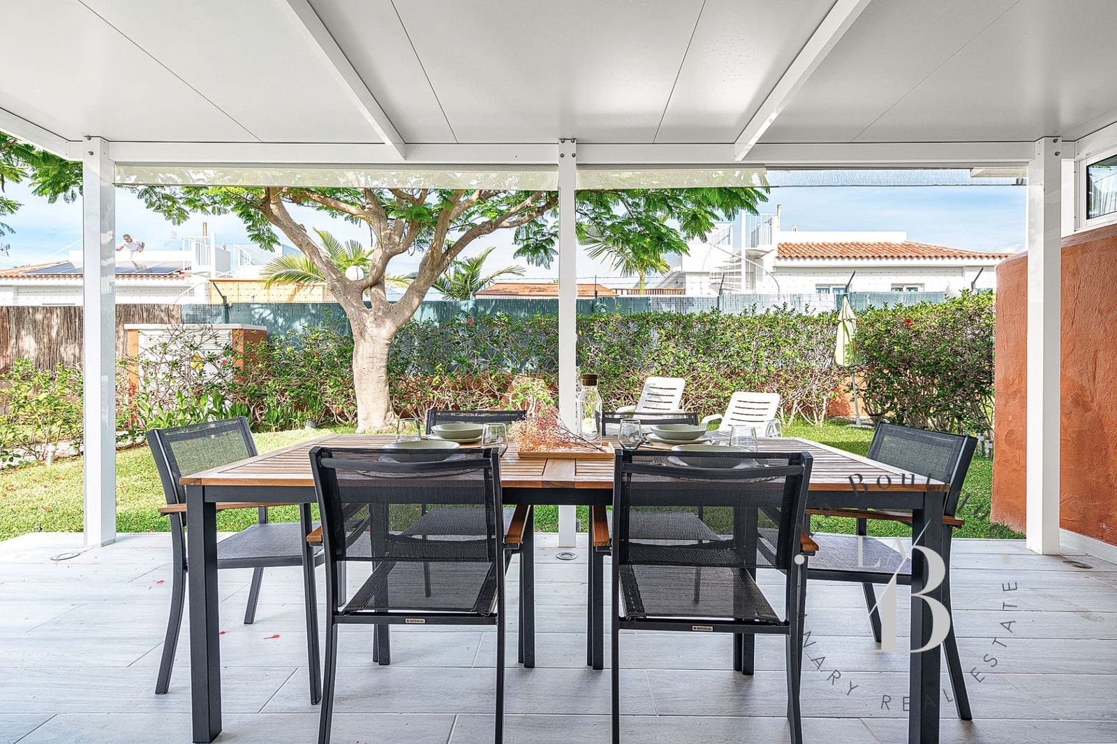 2 bedroom Bungalow for holiday rental in Campo Internacional with pool garage - € 1,000 (Ref: 8415052)