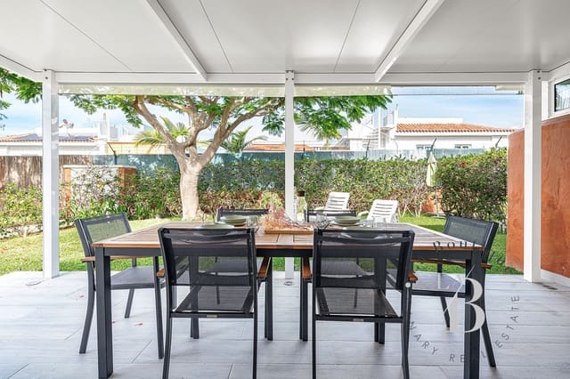 2 bedroom Bungalow for holiday rental in Campo Internacional, San Bartolomé de Tirajana with pool garage - € 1,000 (Ref: 8415052)