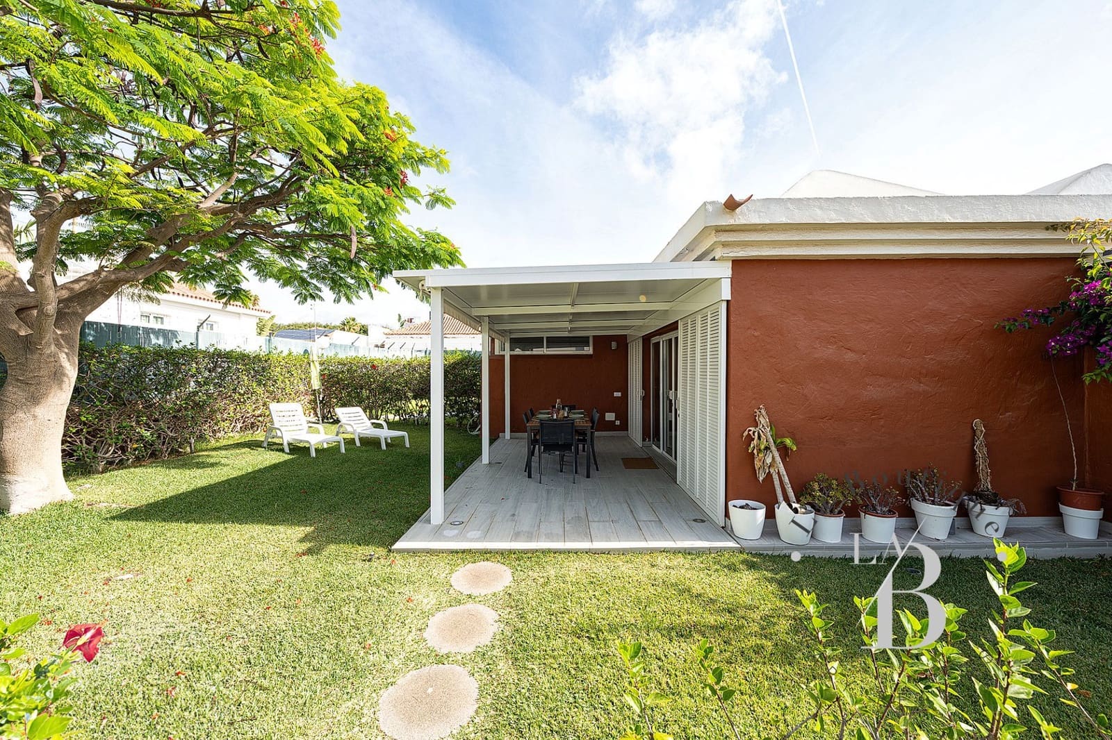 2 bedroom Bungalow for holiday rental in Campo Internacional with pool garage - € 1,000 (Ref: 8415052)