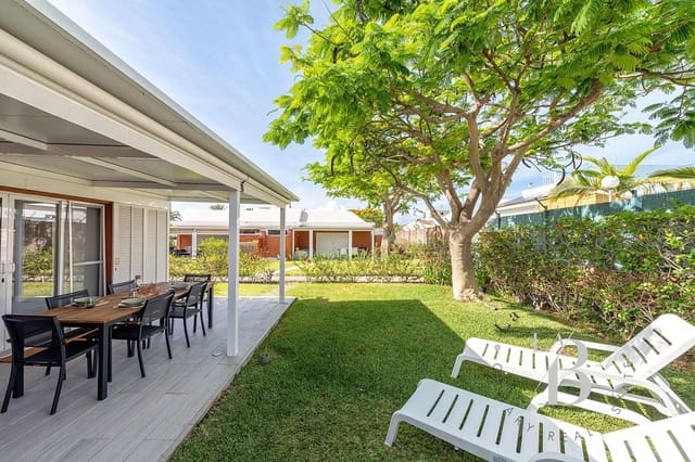 2 bedroom Bungalow for holiday rental in Campo Internacional, San Bartolomé de Tirajana with pool garage - € 1,000 (Ref: 8415052)