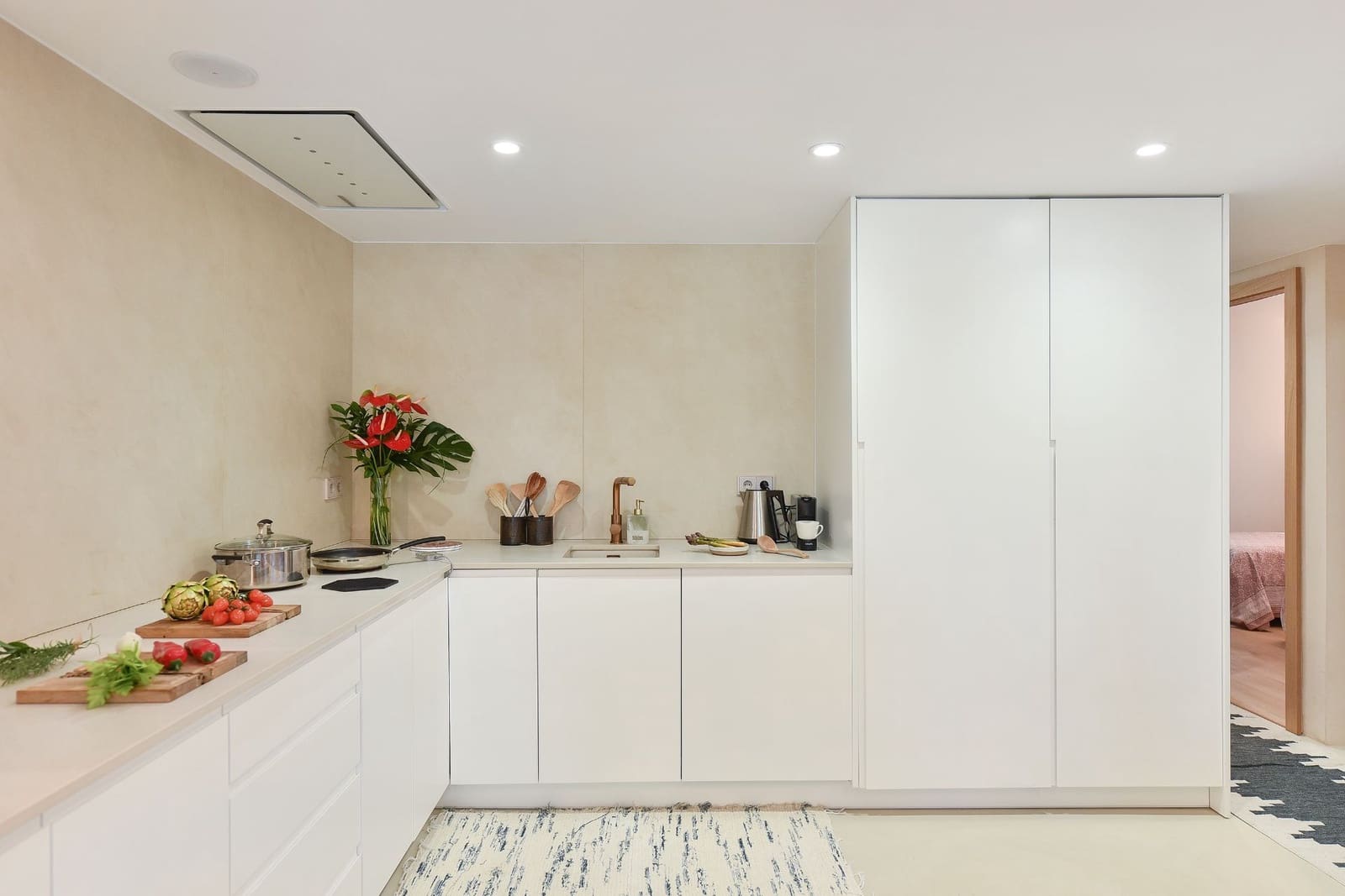 3 makuuhuone Huvila vuokrattavana paikassa Pasito Blanco mukana uima-altaan - 4 000 € (Ref: 8457680)