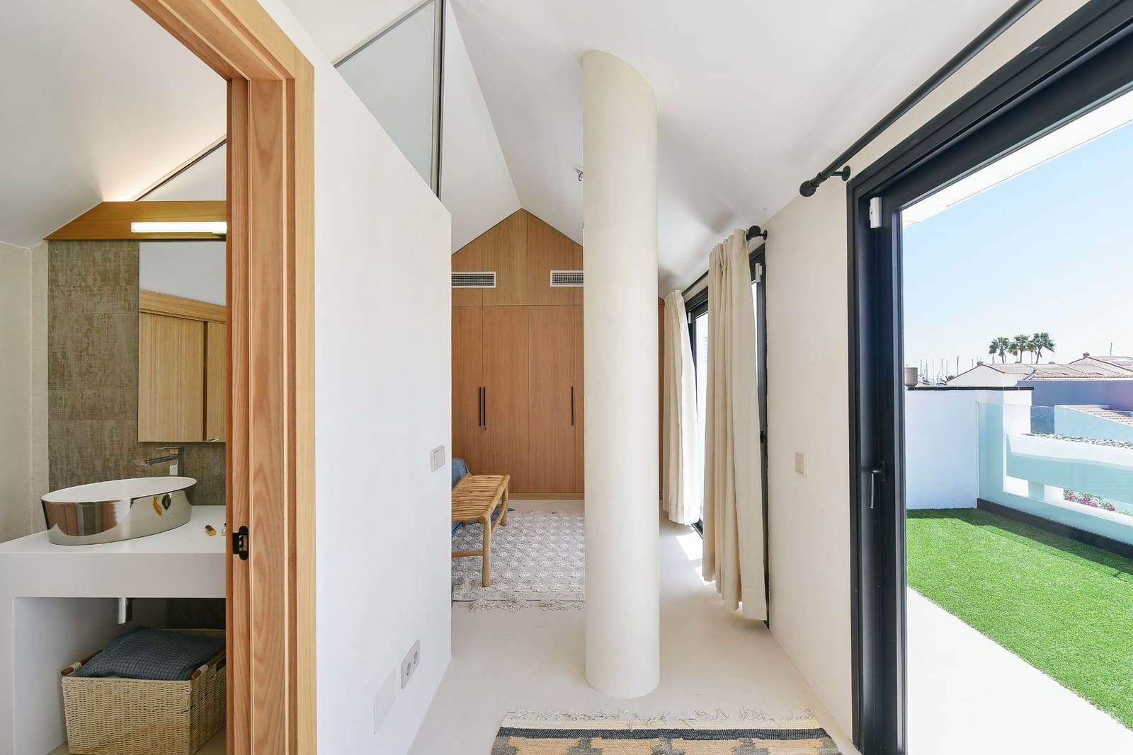 3 makuuhuone Huvila vuokrattavana paikassa Pasito Blanco mukana uima-altaan - 4 000 € (Ref: 8457680)