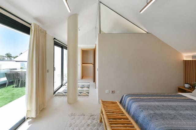 3 sovrum Villa att hyra i Pasito Blanco, San Bartolomé de Tirajana med pool - 4 000 € (Ref: 8457680)