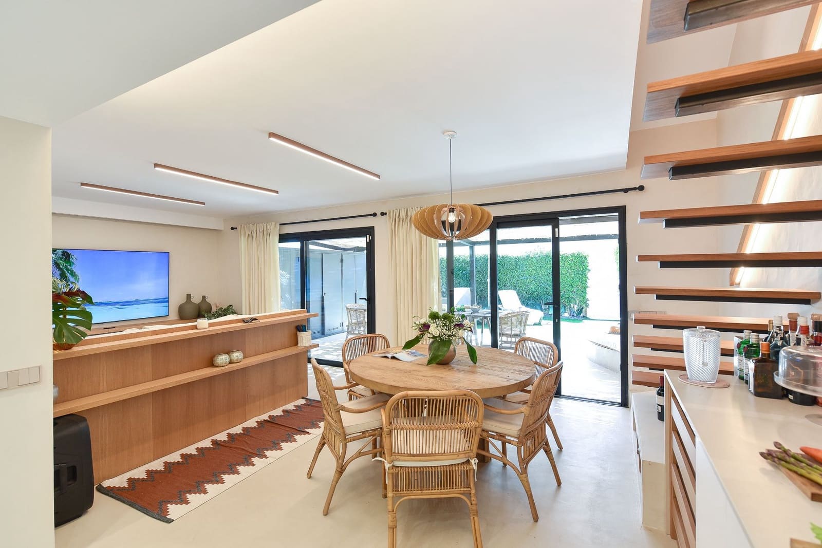 3 makuuhuone Huvila vuokrattavana paikassa Pasito Blanco mukana uima-altaan - 4 000 € (Ref: 8457680)