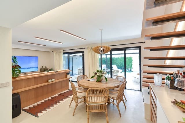 3 sovrum Villa att hyra i Pasito Blanco, San Bartolomé de Tirajana med pool - 4 000 € (Ref: 8457680)