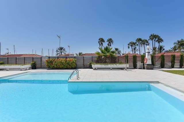 3 sovrum Villa att hyra i Pasito Blanco, San Bartolomé de Tirajana med pool - 4 000 € (Ref: 8457680)