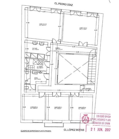 8 soverom Villa til salgs i Vegueta, Las Palmas de Gran Canaria - € 550 000 (Ref: 8463431)