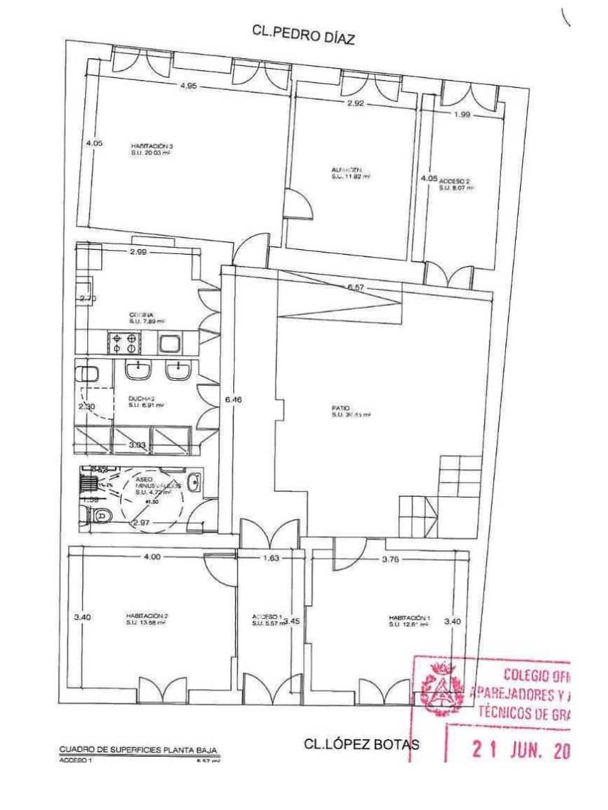 8 soverom Villa til salgs i Las Palmas de Gran Canaria - € 550 000 (Ref: 8463431)