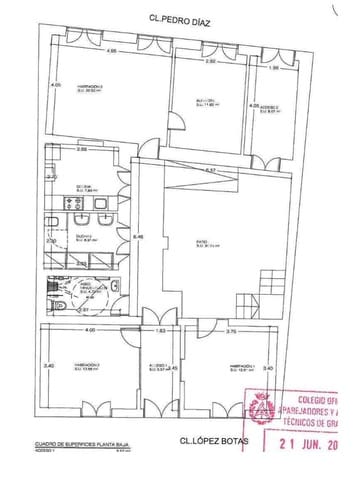 8 soverom Villa til salgs i Vegueta, Las Palmas de Gran Canaria - € 550 000 (Ref: 8463431)