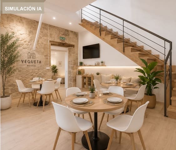 8 soveværelse Villa til salg i Vegueta, Las Palmas de Gran Canaria - € 550.000 (Ref: 8463431)